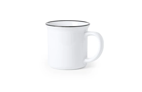 Mug publicitaire vintage Gover céramique 300 ml pour sublimation