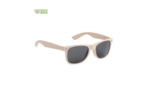 Lunettes de soleil personnalisées en fibre de bambou Kilpan