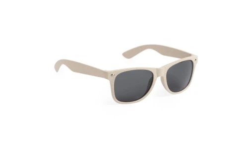 Lunettes de soleil personnalisées en fibre de bambou Kilpan