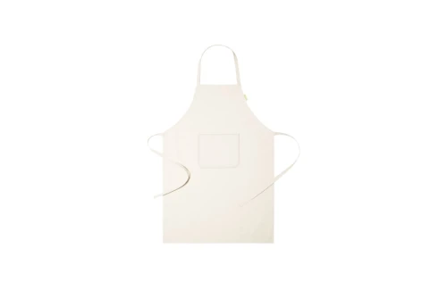 Tablier de cuisine personnalisé Riffox en coton bio organique