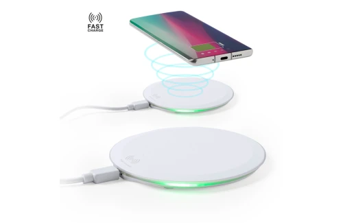 Chargeur sans fil par induction personnalisé à charge rapide de 10 w Lumbert