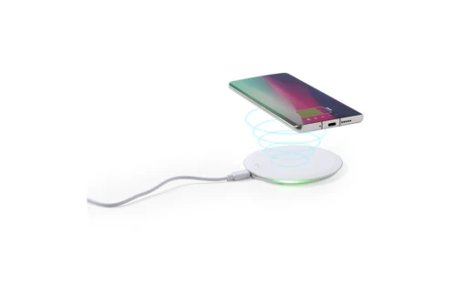 Chargeur sans fil par induction personnalisé à charge rapide de 10 w Lumbert