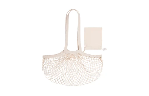Sac à provision personnalisé Nacry pliable et réutilisable