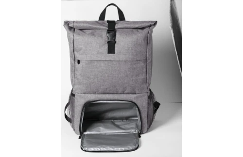 Sac à dos glacière isotherme personnalisé Howar en polyester 600D