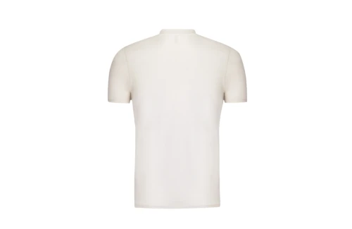T-shirt personnalisé bio à manches courtes keya MC150 écru naturel pour homme