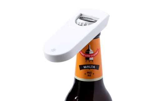 Ouvre bouteille personnalisé antibactérien Zazu
