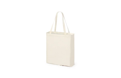 Sac shopping pliable personnalisé Charel avec pochette en liège