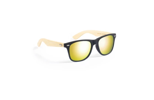 Lunettes de soleil personnalisées Mitrox à verres acétate de cellulose