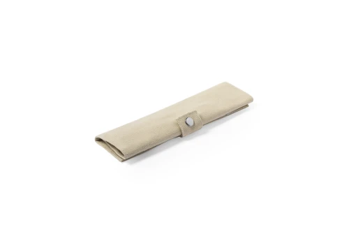 Couverts repas personnalisé Corpax ensemble en bambou naturel