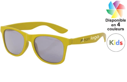 Lunettes de soleil personnalisées enfant Spike