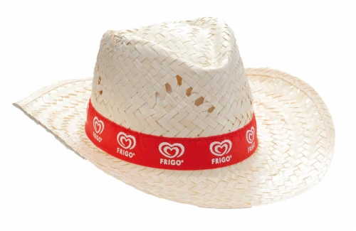 Chapeau de paille panama personnalisé Lua