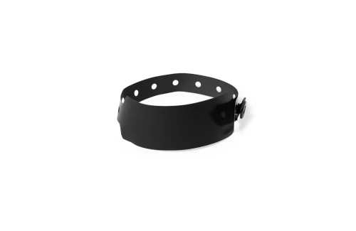 Bracelet identification évènementiel personnalisé réglable en PVC
