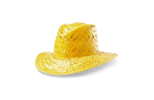 Chapeau de paille personnalisé Splash