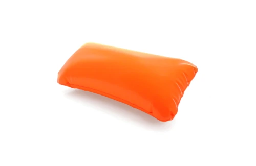 Coussin de plage gonflable publicitaire Cancún en pvc opaque