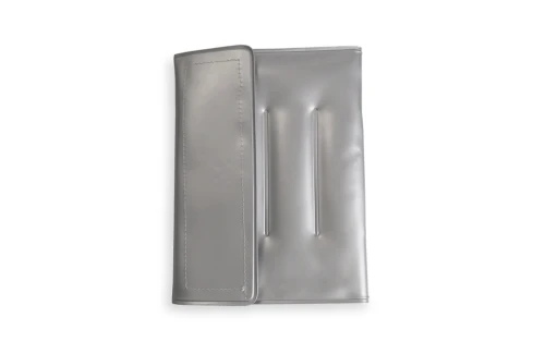 Rafraichisseur de bouteilles personnalisé Nuisant refroidisseur en PVC résistant
