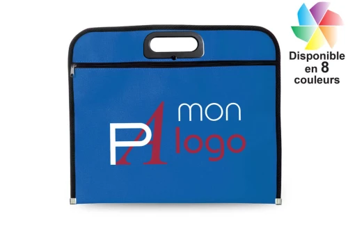 Sacoche porte document conférence publicitaire personnalisée join 