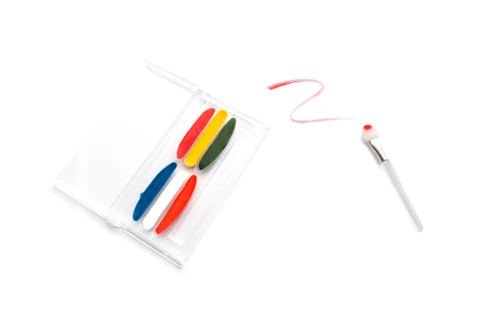 Kit de maquillage supporter personnalisé