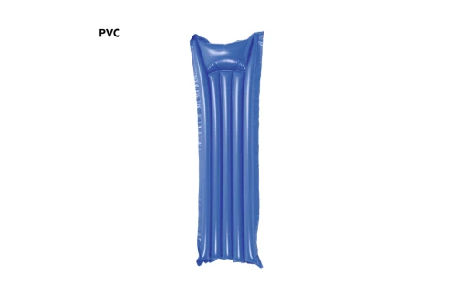 Matelas de plage gonflable personnalisé Pumper pvc