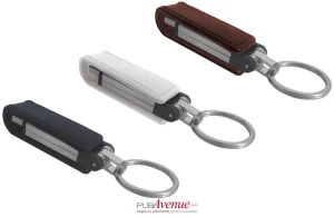 Clé USB personnalisée en cuir originale