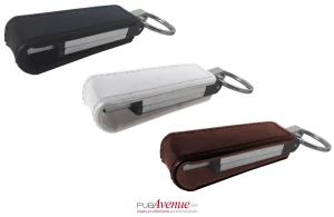 Clé USB personnalisée en cuir originale