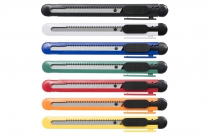 Cutter avec lame interchangeable