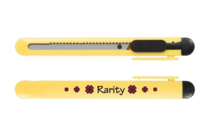 Cutter avec lame interchangeable