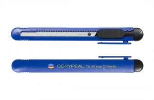 Cutter avec lame interchangeable