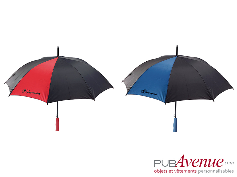 Parapluie en express personnalisé Parapluie en express personnalisé