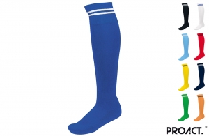 Chaussettes pour clubs de sports collectifs et associations sportives 