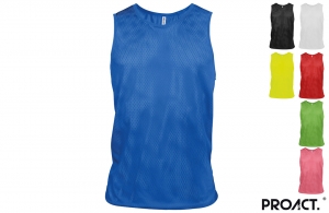 Chasuble légère pour le sport ProAct 
