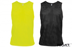Chasuble multi-sport personnalisable pas cher