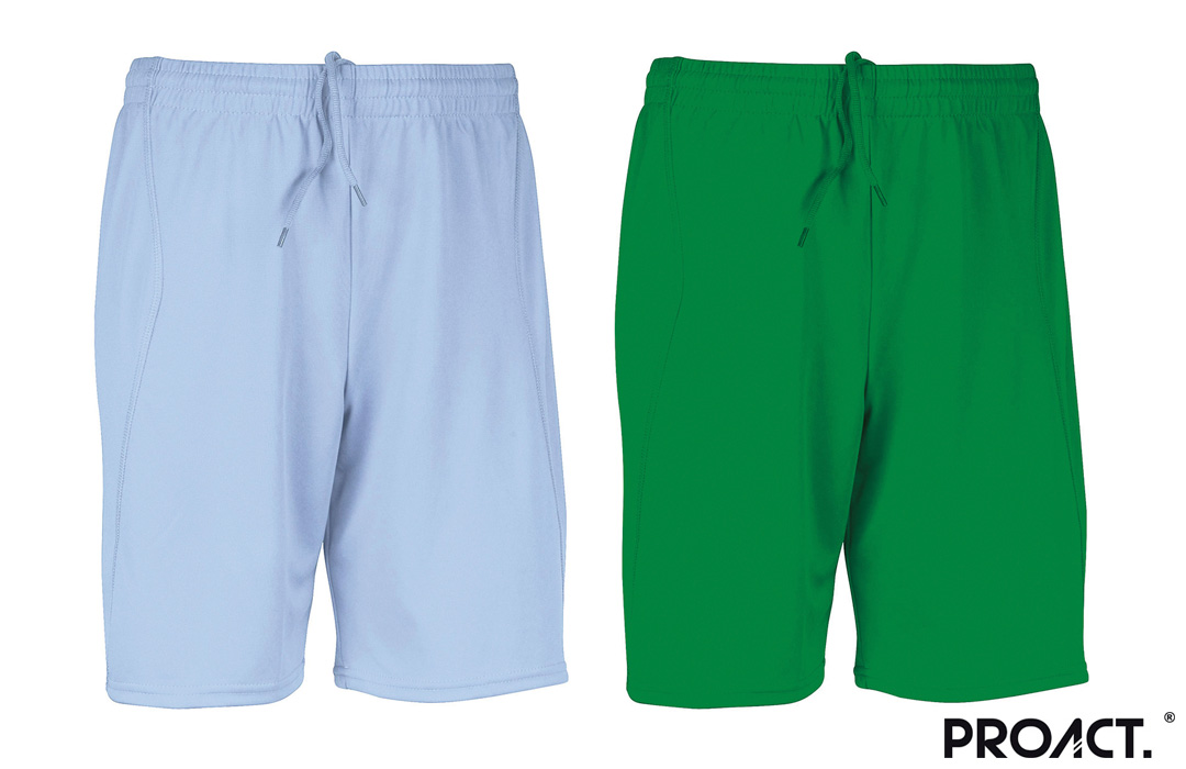 Short de online sport pas cher