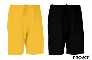 Short pour club de sport personnalisé pas cher