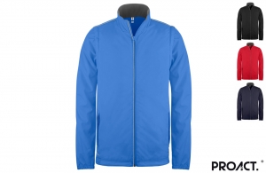 Veste de sport manche amovible personnalisé pas cher 