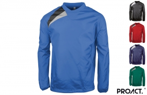 Sweat de pluie ProAct pour le sport 