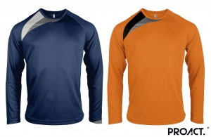 Maillot pour club de sport pas cher à floquer