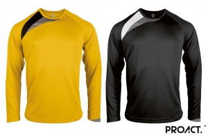 Maillot pour club de sport pas cher à floquer