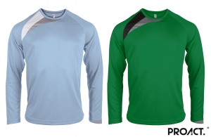 Maillot pour club de sport pas cher à floquer