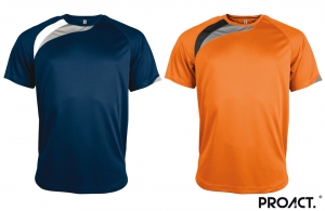 Maillot de sport pas cher à floquer