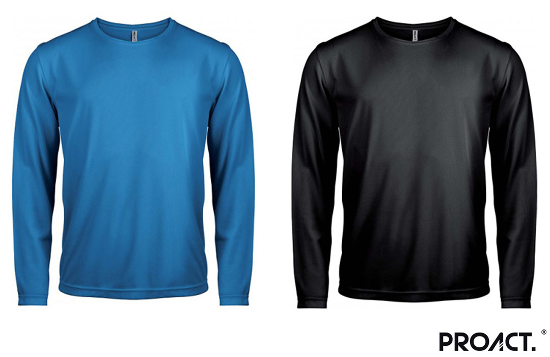Tee shirt homme personnalisé pour club de sport