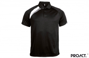 Polo pour club de sport personnalisable