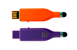 Clé USB avec fonction stylet