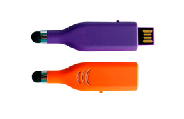 Clé USB personnalisée avec fonction stylet