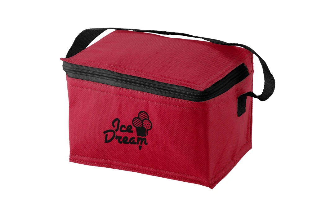 Sac isotherme repas lunch box multipoche personnalisable