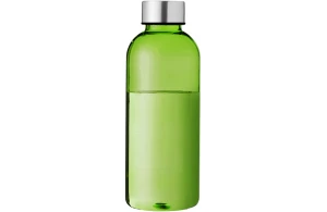 Bouteille avec couvercle à visser en acier Spring 600ml