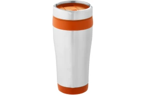 Mug isotherme personnalisé transportable Elwood 410ml