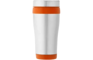 Mug isotherme personnalisé transportable Elwood 410ml