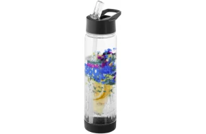 Gourde sport personnalisée avec infuseur Tutti frutti 740ml