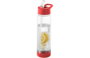 Gourde sport personnalisée avec infuseur Tutti frutti 740ml