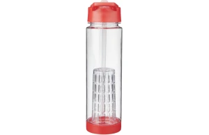 Gourde sport personnalisée avec infuseur Tutti frutti 740ml